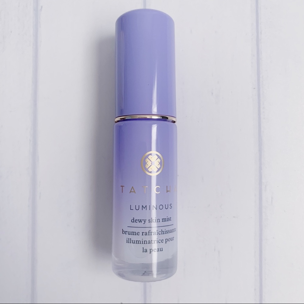 Tatcha Luminous Dewy Skin Mist
